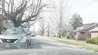 Bluefield WV, Albermarle Street, Ahavath Synagogue. #bluefield #westvirginia #history #driving