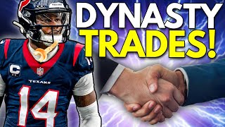 Players to TRADE AWAY BEFORE IT'S TOO LATE! | 2024 Dynasty Fantasy Football