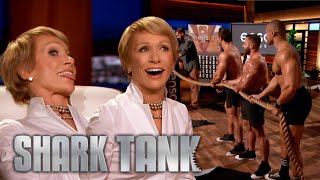 Barbara Can't Help Herself With Enso Ring's Pitch | Shark Tank US | Shark Tank Global