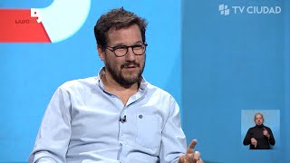 Lado B - “Trama y redes”. Entrevista al periodista Eduardo Preve