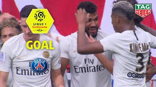 Goal Eric-Maxim CHOUPO-MOTING (83') / Stade Rennais FC-Paris Saint-Germain (1-3) / 2018-19
