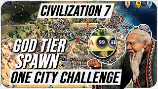 One City Challenge? More Like One City DOMINANCE