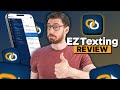 EZ Texting Review | What Most Businesses Don’t Expect After Setup