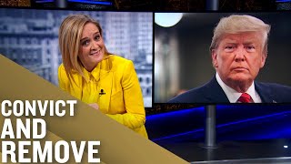 The Impeachment Trial: Show Us Parnas’ Receipts | Full Frontal on TBS