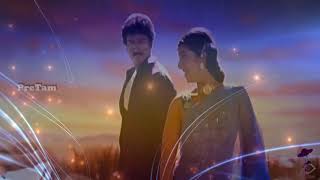 Pottu Vaithu Poomudikkum (பொட்டு வைத்து) Whatsapp Status Song || Ninaithen Vandhaai Movie