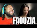 Vocal Coach Reacts to Faouzia - You Don't Even Know Me (Stripped)