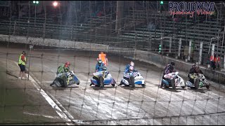 Palmy Speedway - MANAWATU SIDECAR CHAMPS - 09.01.21 (4K)