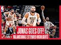 🔥 Jonas Valančiūnas HUGE 32-POINT Double-Double in Pelicans WIN against Rockets! 🤯 NBA Highlights