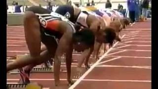 Top 10 fastest 100m runners of all time (women)