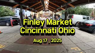 Finley Market Cincinnati Ohio (shopping / exploring)