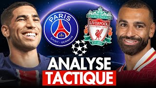 💫Tout savoir sur Liverpool avant le choc face au PSG