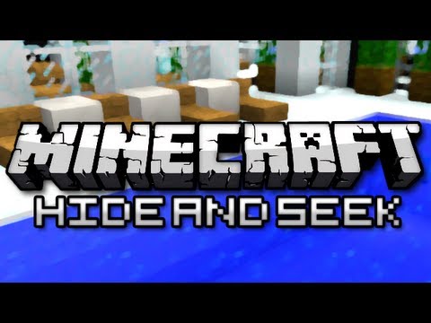 Minecraft: BE THE BLOCK! (Hide And Seek) - YouTube