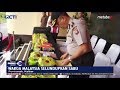 Polisi Gagalkan Penyelundupan 26 Kg Sabu dari Malaysia di Pontianak - SIM 26/08