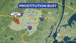 Suburban Prostitution In New Jersey