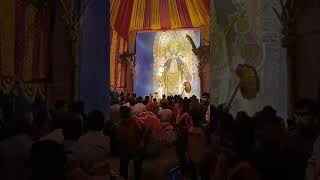 Chandannagar Jagadhatri Puja 2021 Burima Sandha Arti ‎@Koushik Banerjee 