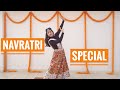 Shubharambh | Navratri Dance |Vartika Saini Choreo | Easy Garba for Navratri | Shubharambh Dance