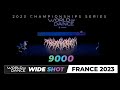 9000 | Team Division | World of Dance France 2023 | #wodfr23