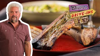 Guy Fieri Eats *Sinful* Bone Marrow in Minneapolis | Diners, Drive-Ins and Dives | Food Network