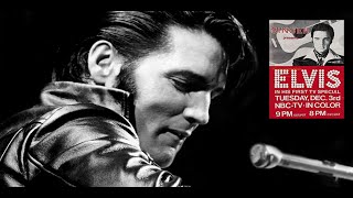 The Story Behind The 1968 Television Special "Singer Presents Elvis" A.K.A The 68 Comeback Special.