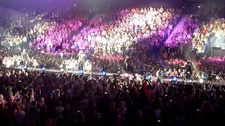 NKOTBSB - Backstreet Boys - Get Down - 09.05.2012 O2 World Hamburg