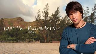 Sam Milby - Can't Help Falling Inlove (Audio) 🎵 | A Little Too Perfect