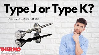 How to Differentiate between Type J and Type K Thermocouples