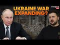 Russia Ukraine War LIVE: Putin Launches Massive Drone Attack, Germany Builds List of Bunkers