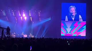 Paul McCartney Got Back concert Newcastle NSW 24th October 2023