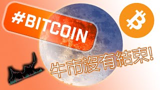 紧急视频：#Bitcoin 比特币牛市没有结束！！ SORRY 各位，最近一直在直播没出视频！