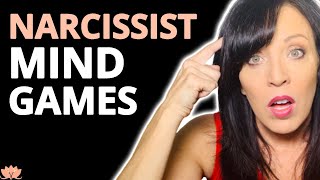 3 Major Mind Games NARCISSISTS Play and Why They Make You Feel Like the CRAZY ONE