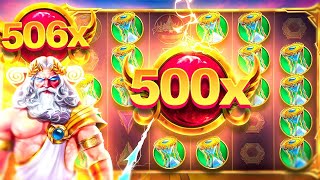 ПОДНЯЛ ДЕПОЗИТ С 5000Р В ZEUS VS HADES/ ЛЮТЫЙ КАМБЭК В ALL IN БОНУСКЕ НА 600X ПО СТАВКЕ 100Р