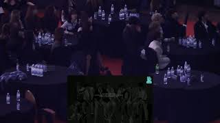 [ENG SUB] 2019 Gaon Chart Music Awards Straykids reaction to BTS VCR