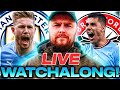 Man City v Brentford LIVE PREMIER LEAGUE WATCHALONG!