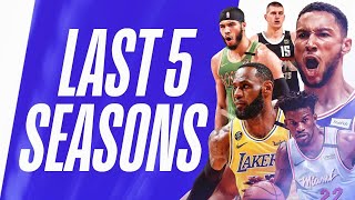 VERY BEST High IQ Moments | Last 5 Seasons