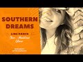 Southern Dreams (Line Dance, niv. Inter., chor. : Maddison Glover)