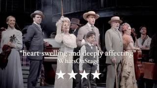 Ragtime at Charing Cross Theatre.