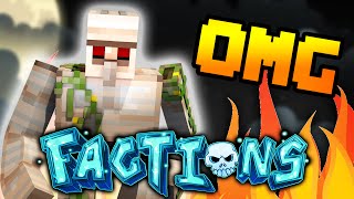 Minecraft Factions: UNREAL IG RAID? #30