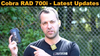 Cobra RAD 700i Update: Is It Now A Solid Detector?