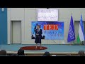 Why Perspective Changes Everything | Binafsha Bobonazarova | TEDxTermez PS Youth
