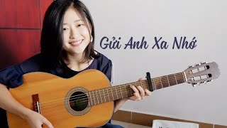 Gửi Anh Xa Nhớ -Bích Phương by Akari