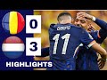 Netherlands vs Romania (3-0) HIGHLIGHTS & ALL GOALS | EURO 2024 | Gakpo Goal, Malen Goal.