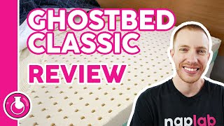 GhostBed Review - 9 Tests on the Ghostbed Classic Mattress