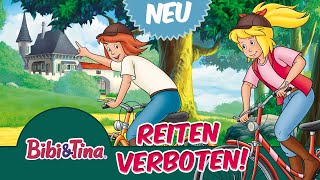 Bibi & Tina - Reiten verboten! (Folge 96) | EXTRALANGE Hörprobe