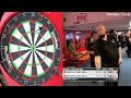 Nikolaj Nielsen vs Vegar Elvevoll  First Round  PDC Nordic & Baltic Pro Tour 1 2023