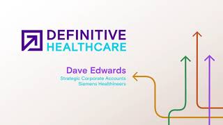 How Siemens Healthineers uses Definitive Healthcare to find ‘defining moments’