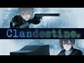 [ Eng Sub ] Agent Kuzuha and Hacker Mayuzumi's 1st year anniversary [Clandestine] (Nijisanji)