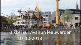 Open NK 12km Bikkelrun Leeuwarden 2018