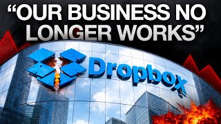 When Ignoring Big Tech Backfires Dropbox S Broken Business