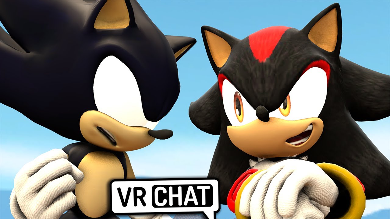 Dark Sonic Vs Shadow Games