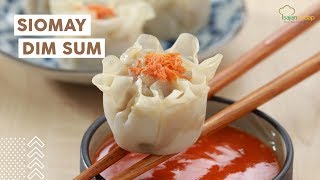 Resep Siomay Dimsum Enak Buat Camilan Juga Jualan, Dijamin Laku!